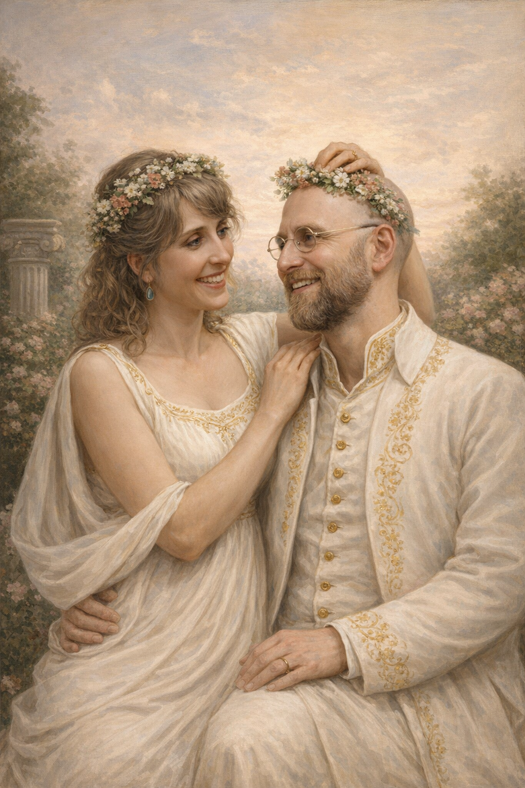 Bouguereau Romance